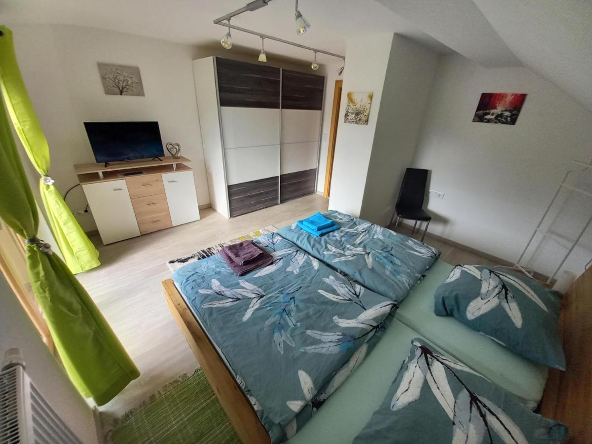 Ferienwohnung Bergtroll Удернс Екстериор снимка