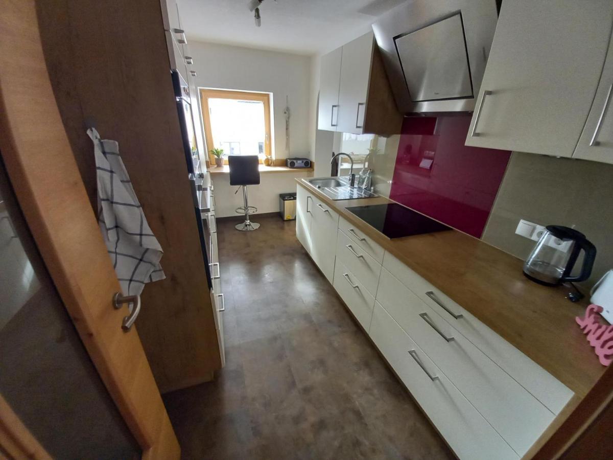 Ferienwohnung Bergtroll Удернс Екстериор снимка