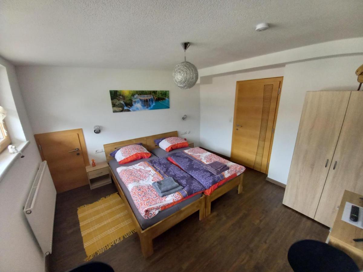 Ferienwohnung Bergtroll Удернс Екстериор снимка