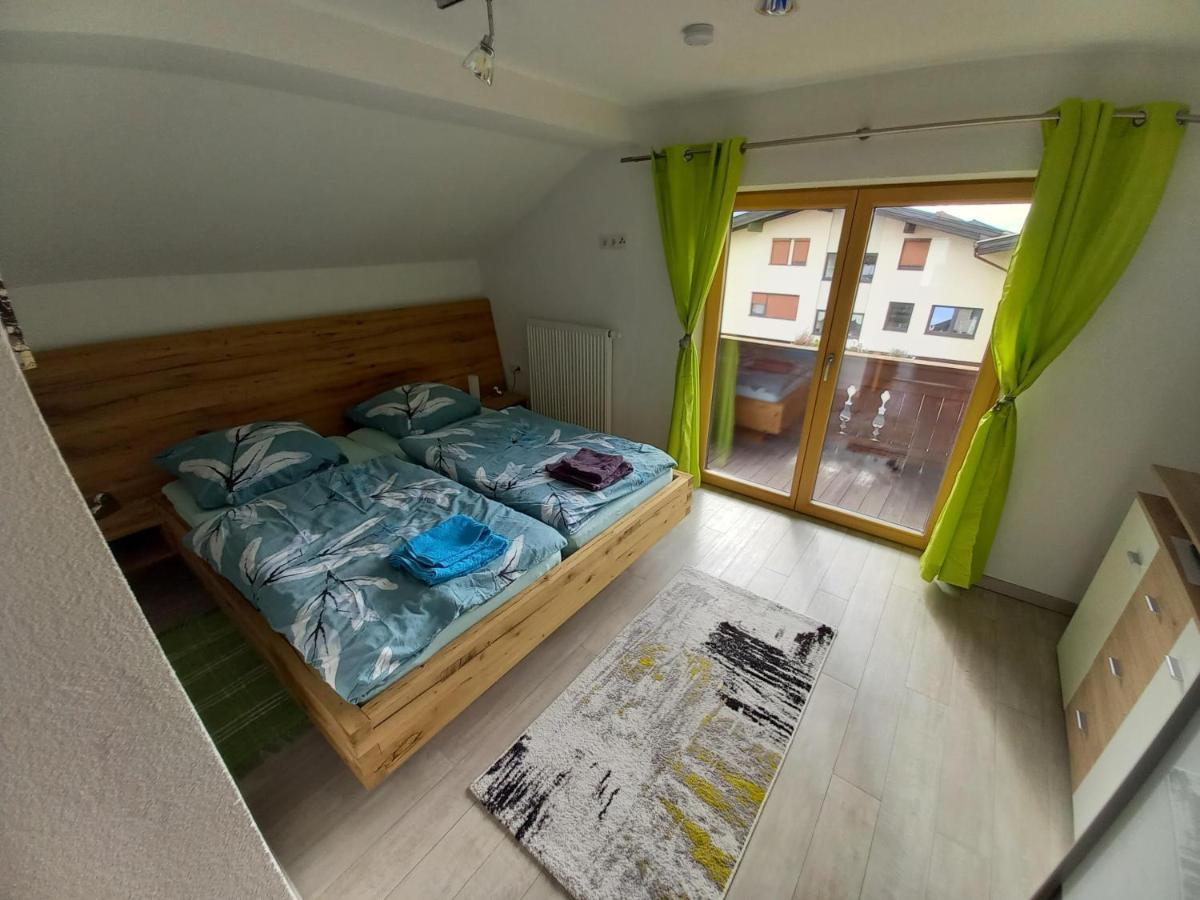 Ferienwohnung Bergtroll Удернс Екстериор снимка