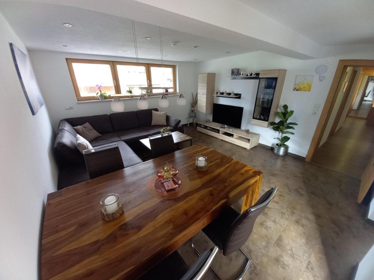 Ferienwohnung Bergtroll Удернс Екстериор снимка