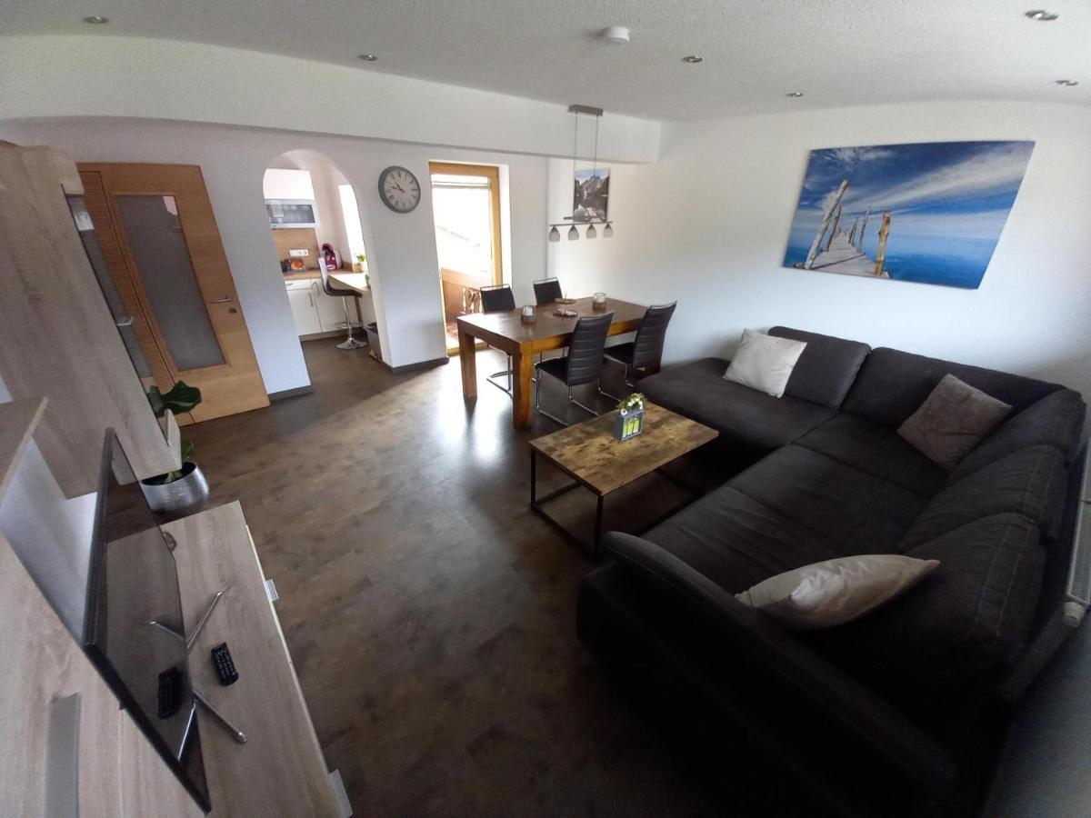 Ferienwohnung Bergtroll Удернс Екстериор снимка