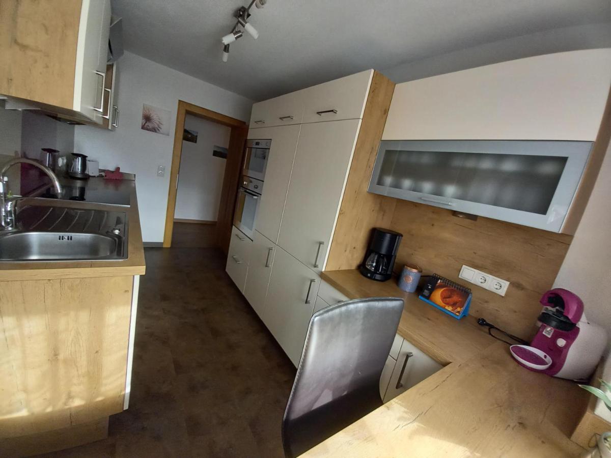 Ferienwohnung Bergtroll Удернс Екстериор снимка