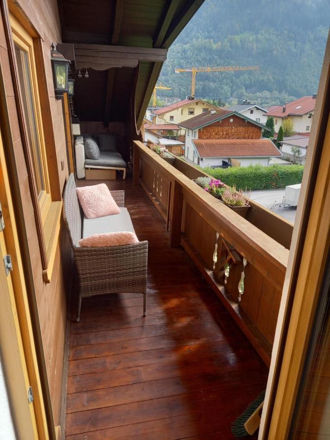 Ferienwohnung Bergtroll Удернс Екстериор снимка